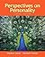 Perspectives on Personality