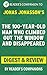 The Hundred-Year-Old Man Who Climbed Out of the Window and Disappeared | Digest & Review
