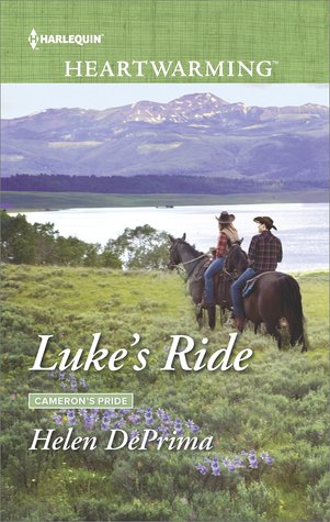Luke's Ride (Cameron's Pride #3)