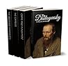 The Dostoyevsky Collection – Notes from Underground, Crime and Punishment, The Gambler and The Brothers Karamazov Book cover for The Dostoyevsky Collection – Notes from Underground, Crime and Punishment, The Gambler and The Brothers Karamazov