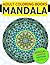 Adult Coloring Books MANDAL...