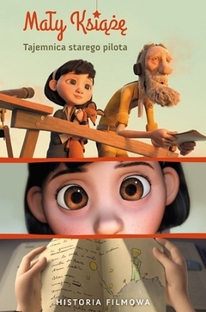 Mały Książę. Tajemnica starego pilota (Hardcover)