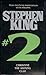 Stephen King, No. 2 (3 Volume Set)