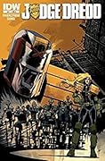 Judge Dredd #11