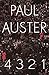4 3 2 1 by Paul Auster