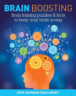 Brain Works: Brain Training Puzzles & Facts to Keep Your Brain Young (Paperback)