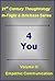 4 You : Empathic Communication: Simplifying Complex Situations (Turner's Thoughtology)
