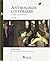Anthologie littéraire de 1850 à aujourd'hui by Bonneville josee / laurin m...