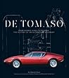 De Tomaso by Daniele Pozzi De Tomaso by Daniele Pozzi