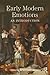 Early Modern Emotions: An I...