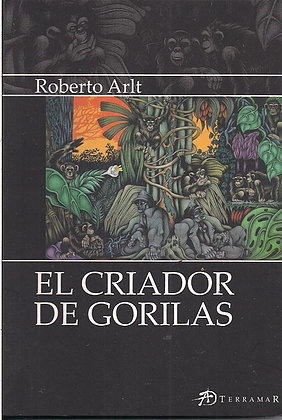 El criador de gorilas (Paperback)