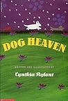 dog heaven by Cynthia Rylant