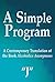 A Simple Program by J" "j"