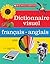Dictionnaire visuel français-anglais