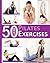 50 Best Pilates Exercises by Parragon Books