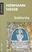 Siddartha by Hermann Hesse