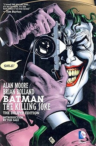 Batman: Killing Joke Deluxe Edition