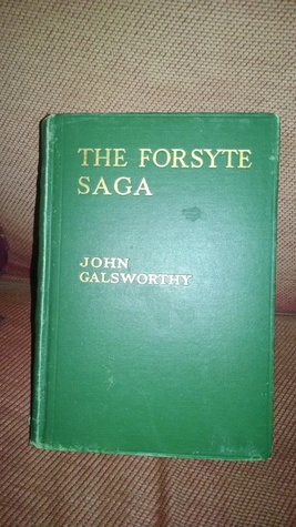The Forsyte Saga