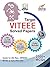 Target VITEEE (11 yrs Solved Papers, 2006-2016 + 10 Mock Tests) 6th Edition