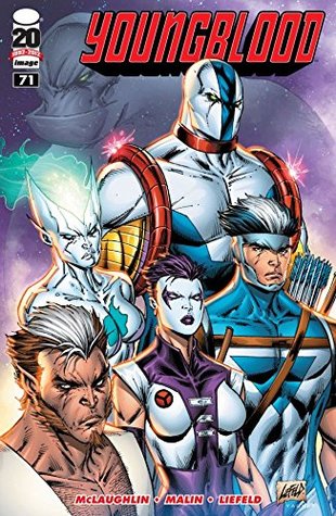 Youngblood (1992-1994) #71