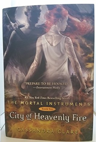 City of Heavenly Fire