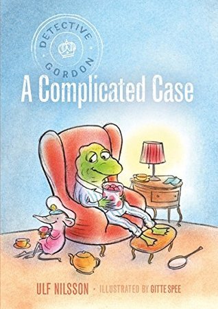 Detective Gordon: A complicated case (Detective Gordon, #2)