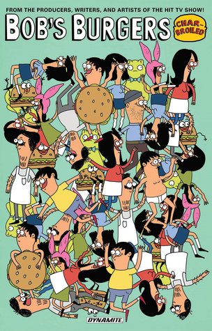 Bob's Burgers: Char-Broiled