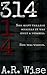 314 (Widowsfield Trilogy,#1)