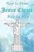 How to Draw Jesus Christ Step by Step: Learn to Draw Jesus Christ, Cross, Catholic Churches & Many More (Christian Drawing Books Book 1)