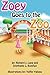 Zoey Goes to the Zoo: A Delightful Animal Book for Children Ages 2 to 5
