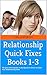 Relationship Quick Fixes Books 1-3: The first three books in the Relationship Quick Fix Series to Save Your Relationship or Marriage Now