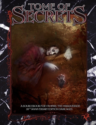 V20 Dark Ages Tome of Secrets (Hardcover)