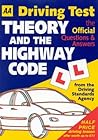 AA Driving Test: Theory and the Highway Code (AA Driving Test Guides)