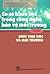 Cơ sở khoa học trong công nghệ bảo vệ môi trường, #1