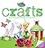 Disney Fairies Crafts: Over 30 Fairy Project Ideas to Make and Create (Disney Craft)