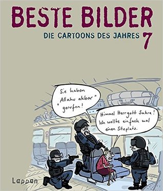 Beste Bilder 7: Die Cartoons des Jahres (Beste Bilder, #7)