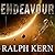 Endeavour (The Sleeping Gods, #1)