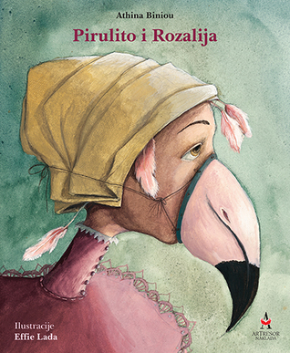 Pirulito i Rozalija (Hardcover)
