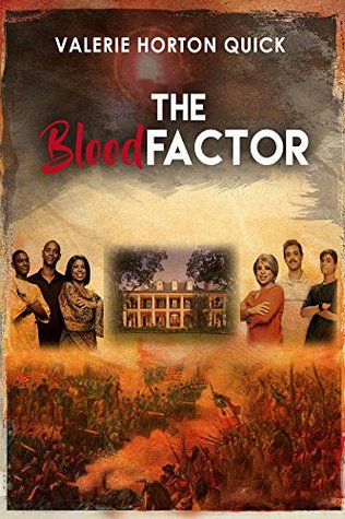 The Blood Factor (Kindle Edition)