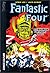 Fantastic Four Tome 1: Les Inhumains sont parmi nous!