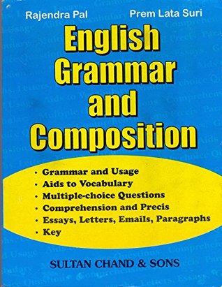 English Grammar and Composition (Unknown Binding)