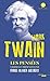 Pensées de Mark Twain (Les pensées) (French Edition)