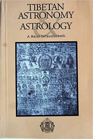 Tibetan Astronomy and Astrology: a brief introduction