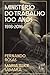Ministério do Trabalho : 100 Anos (1916-2016)