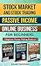 Stock Market and Stock Trading; Passive Income; Online Business for Beginners: 3 Beginner Money Making Books in 1 (Stock Trading, Stock market, Business, Passive Income)