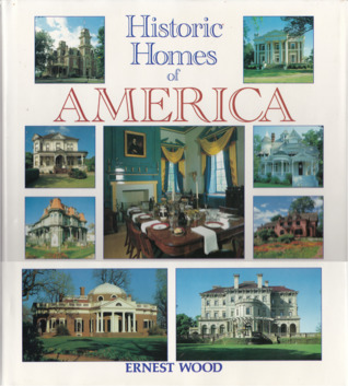 Historic Homes of America (Hardcover)