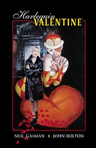 Harlequin Valentine