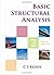 Basic Structural Analysis, ...