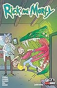 Rick and Morty #21