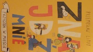 Znajdź mnie. Przygoda w mieście